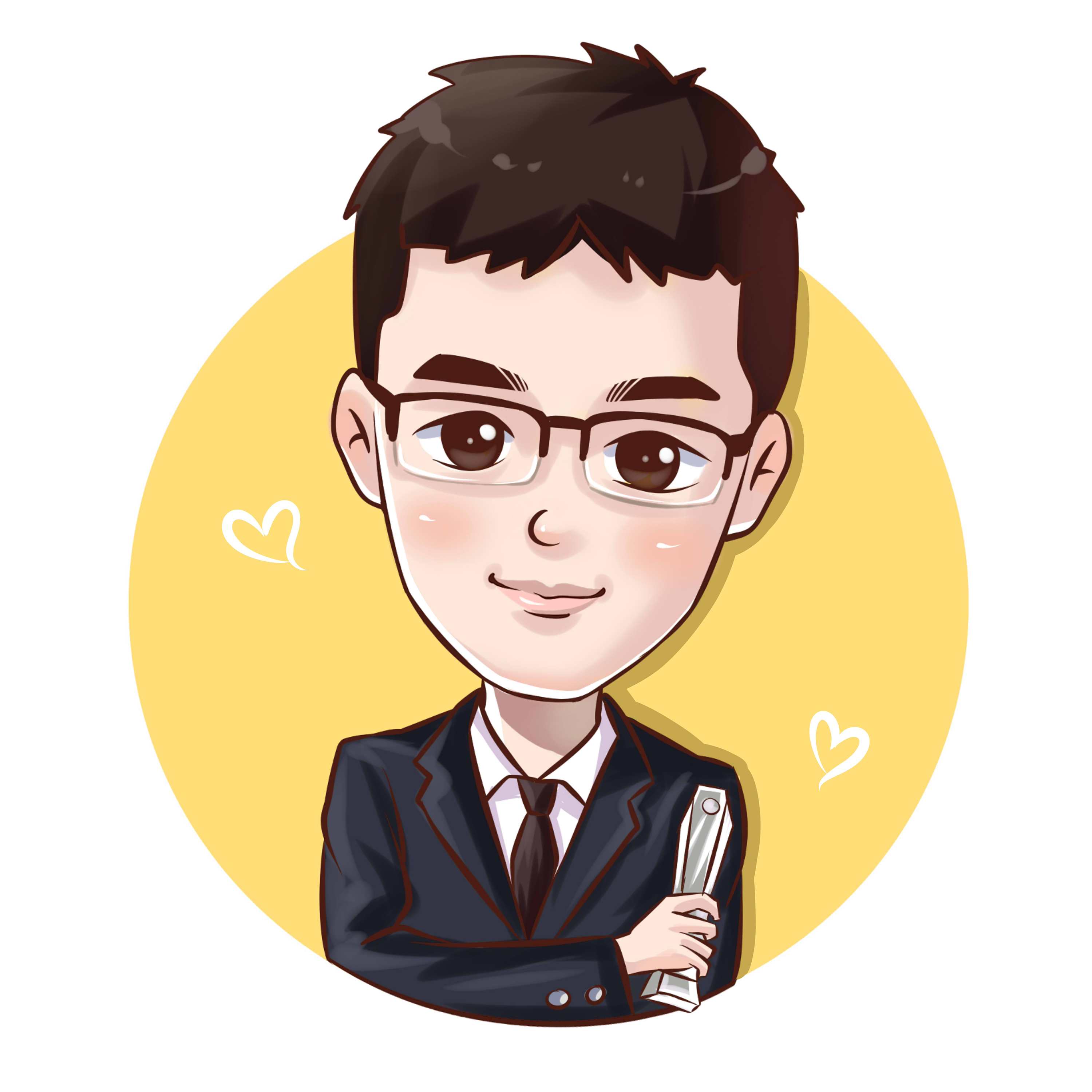 qq头像卡通动漫超萌_头像卡通版可爱萌萌_头像卡通动漫q版可爱