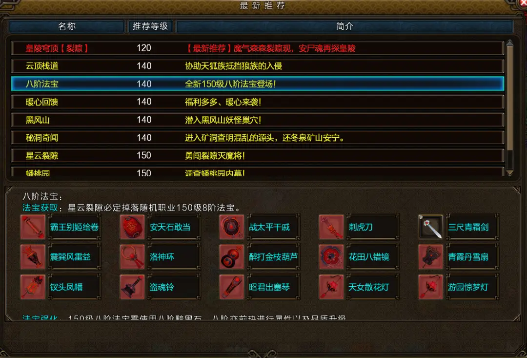 极光世界法宝礼包_极光世界法宝破阶丹_极光世界丹士法宝
