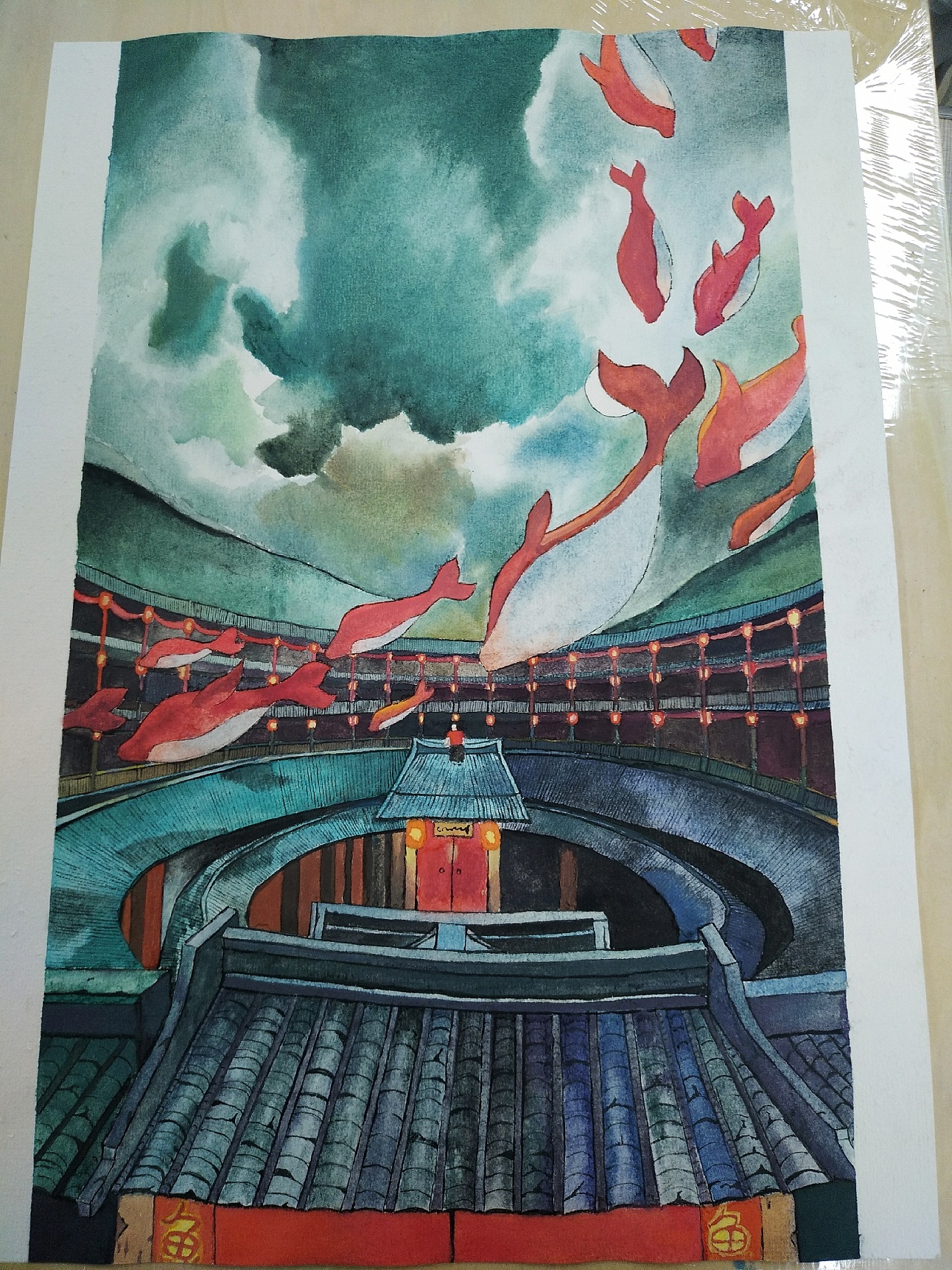 七芯海棠_七芯海棠miss_海棠we