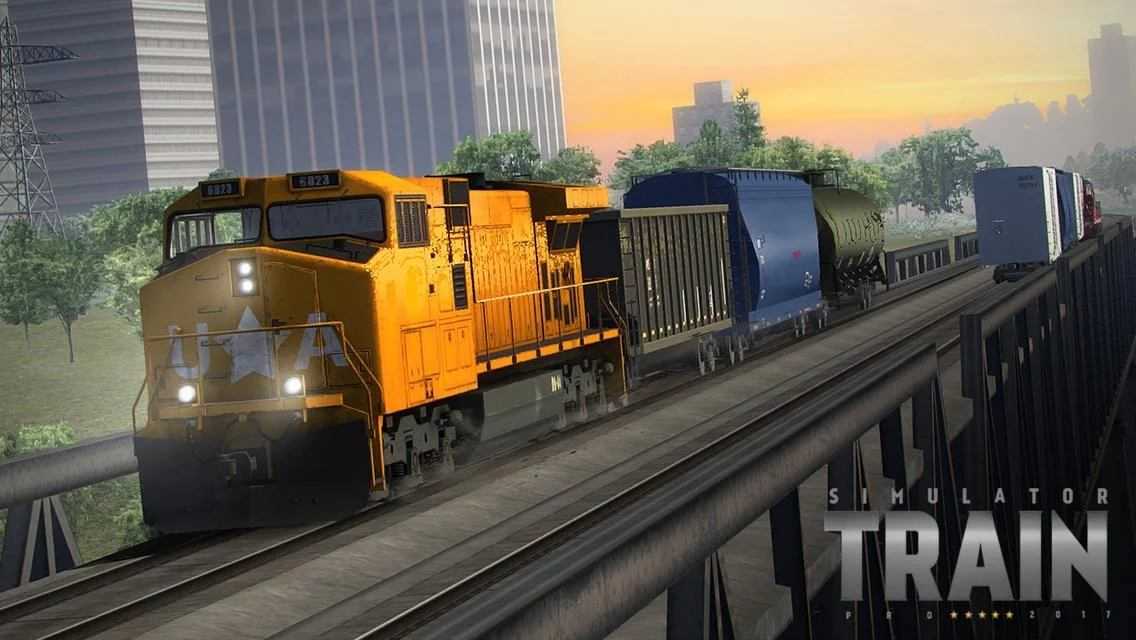 模拟火车2024steam找不到游戏-火车模拟游戏模拟火车2024steam消失的真相