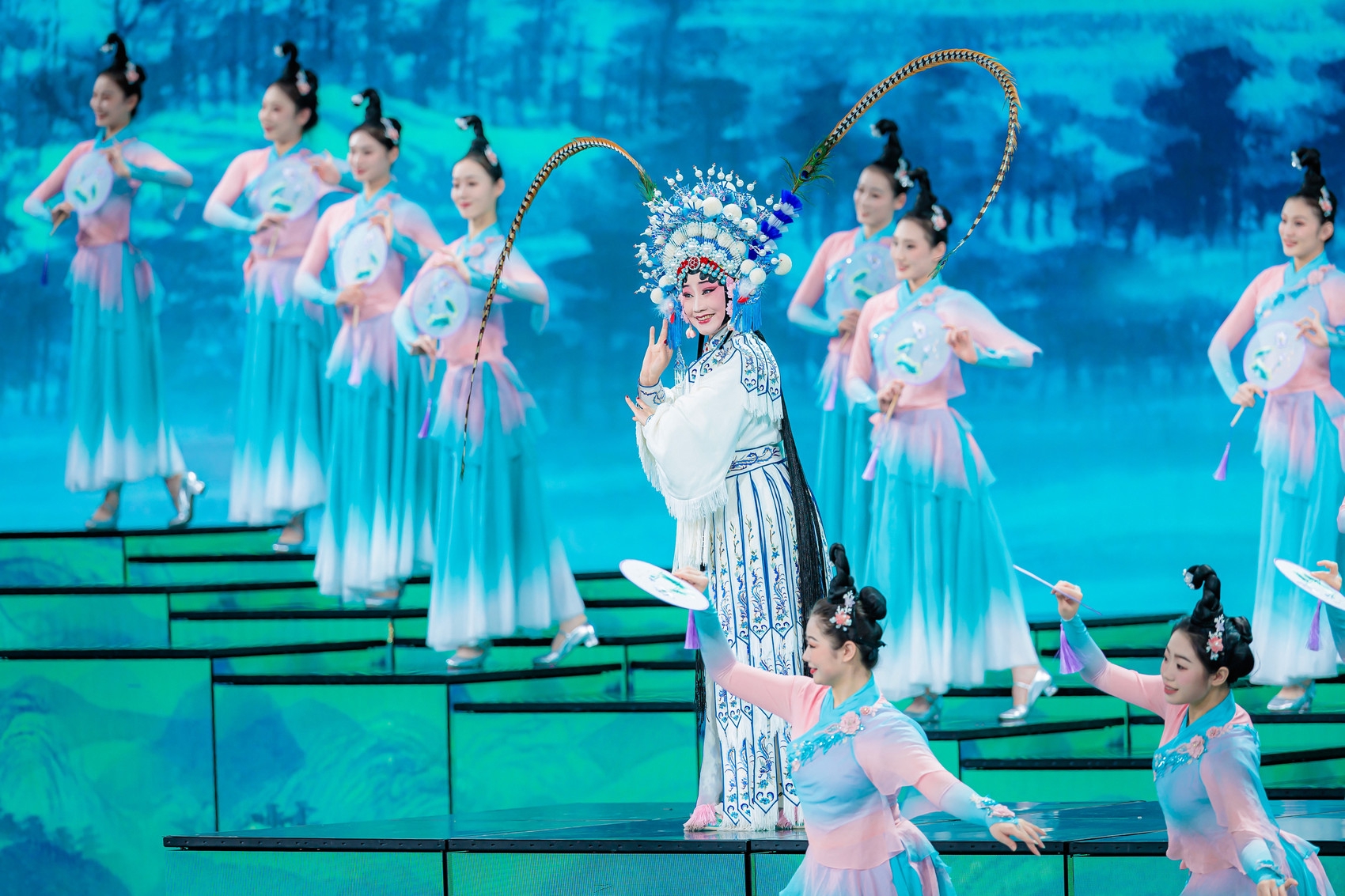七仙妹是谁_七仙女七妹叫什么_七仙女里七妹叫什么