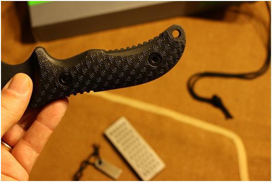 战术刀疯狗制作过程图解_疯狗战术刀制作过程_疯狗战术刀制作图纸