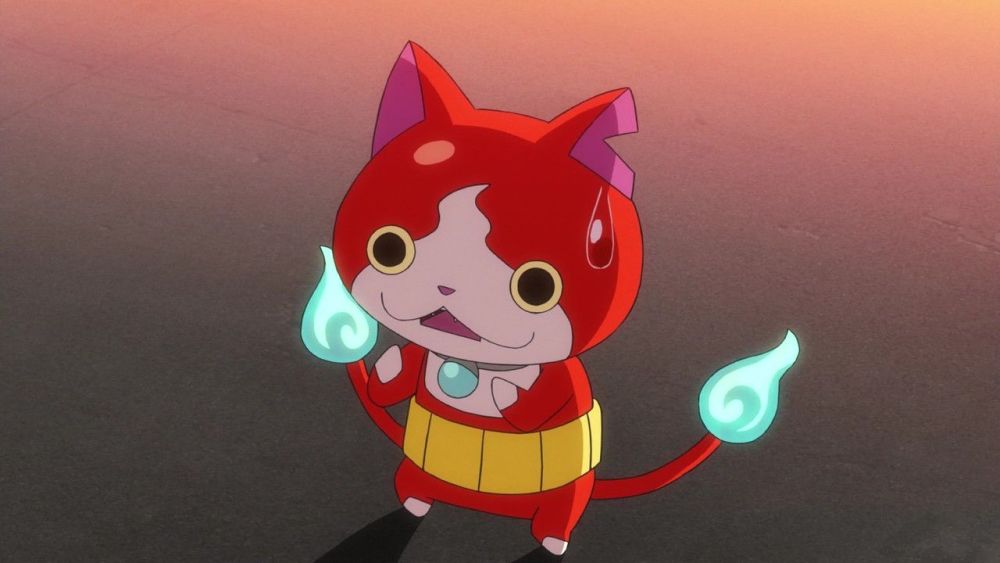 八尾猫视频_八尾猫动画片_八尾猫动画