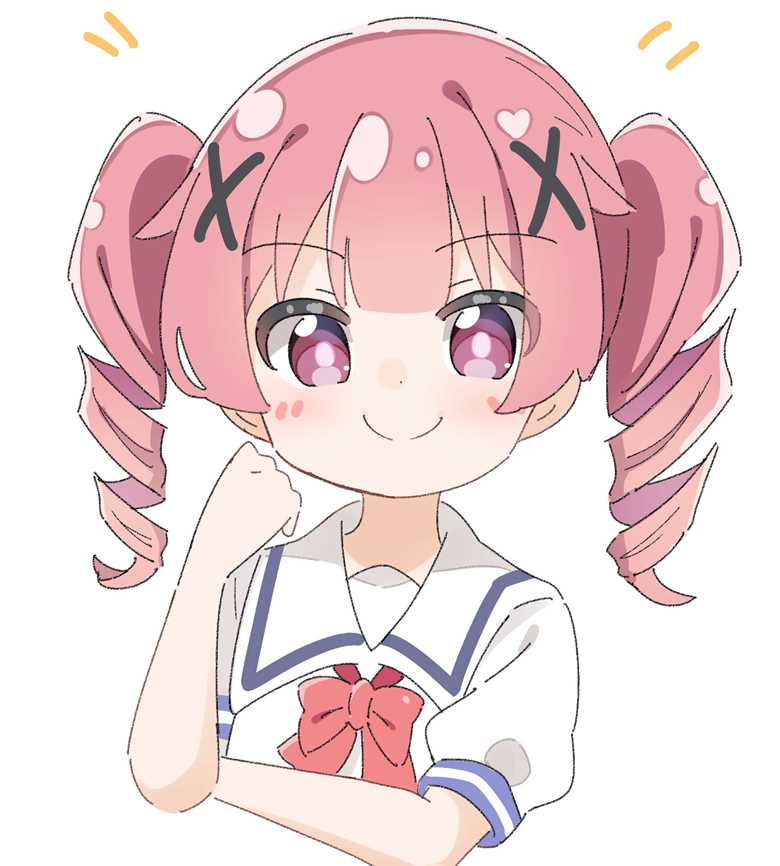 动漫少女发型_动漫少女头发的图片_动漫美少女头发
