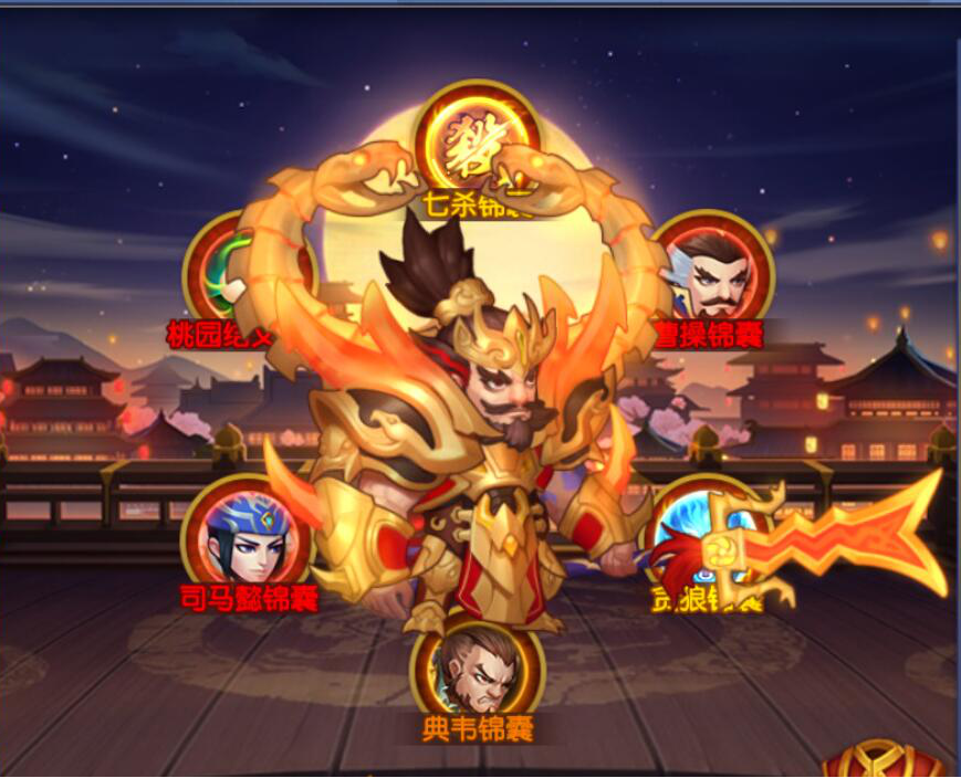 梦三国 lol-探索梦三国与LOL：领略卡牌策略与竞技对战的游戏魅力