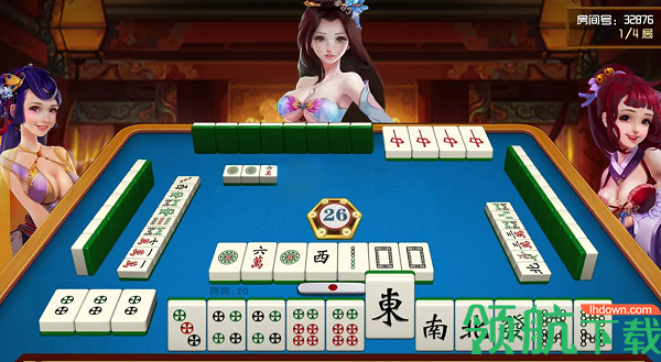 麻将兴化式怎么算钱_兴化式麻将技巧_闲趣麻将兴化