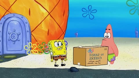 海绵海绵宝宝动画片全集_海绵绵海绵宝宝_海绵宝宝1季
