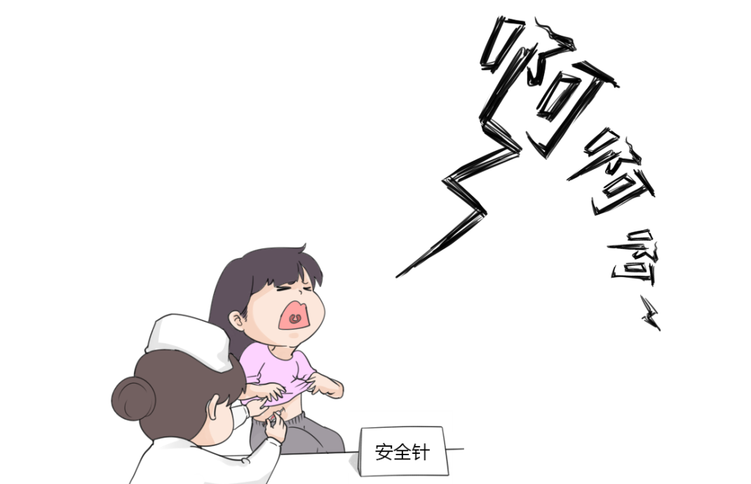 娃娃怕打针小妙招_小朋友怕打针_怕打针的小娃娃