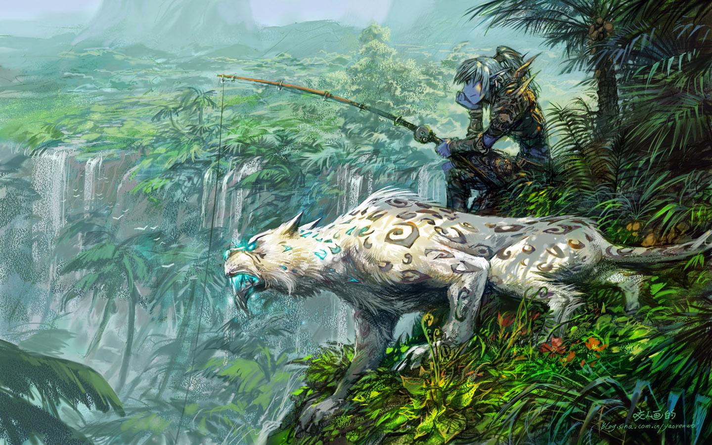 魔兽世界7.0法师猎人_魔兽世界怀旧服猎人法师_魔兽世界猎人法师