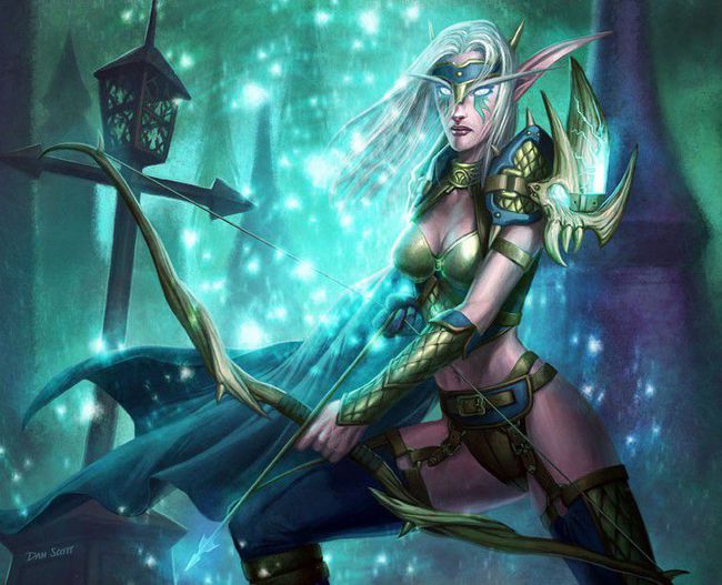 魔兽世界猎人法师_魔兽世界7.0法师猎人_魔兽世界怀旧服猎人法师