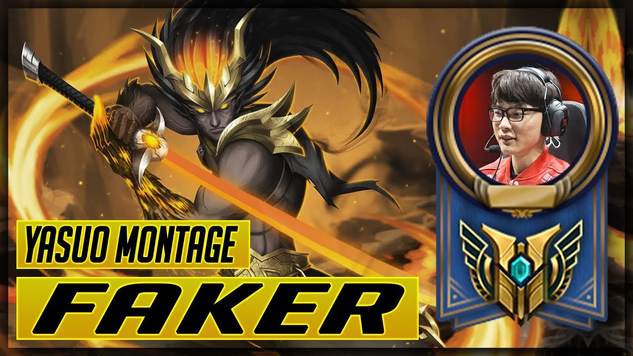 lol亚索符文2020_s11亚索符文_faker亚索符文