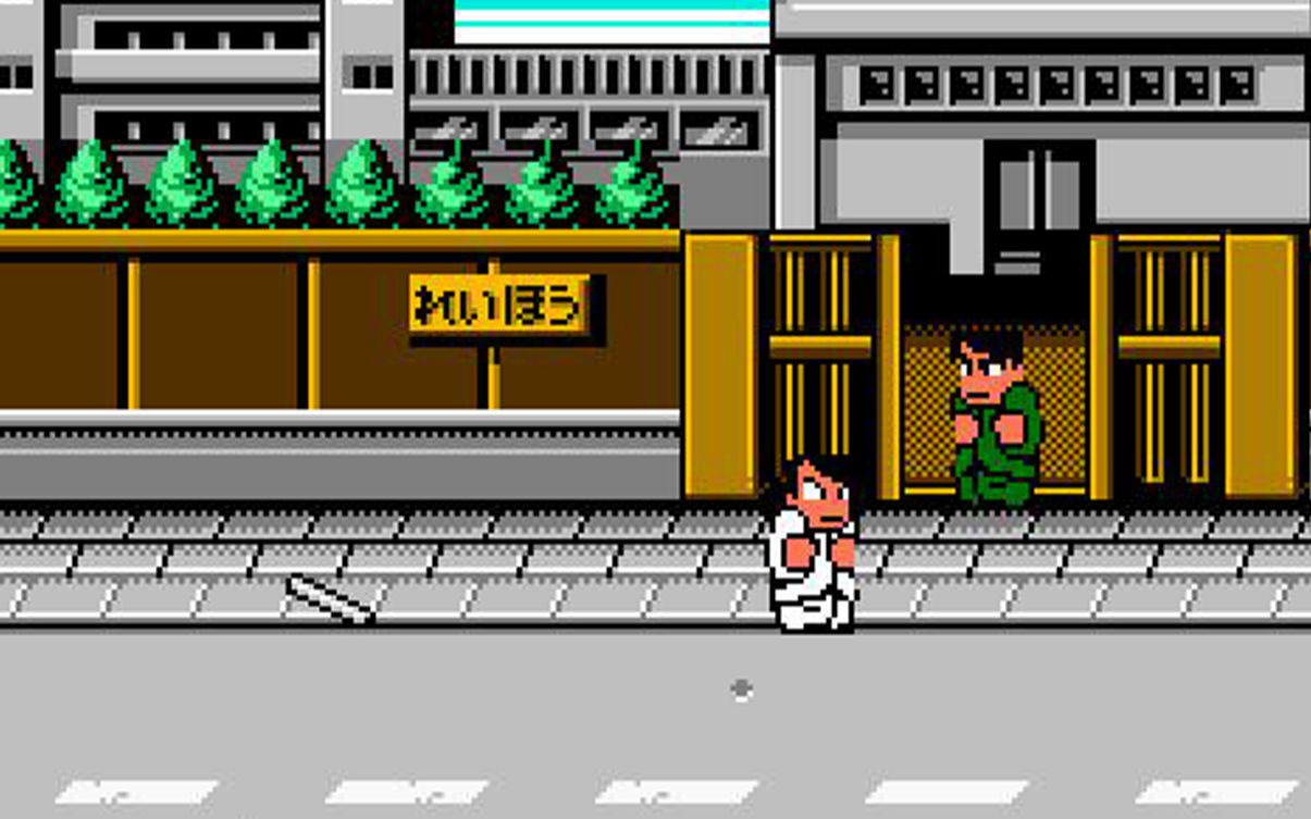 热血物语无限金钱nes_热血物语ex2007金钱_热血物语金钱999999
