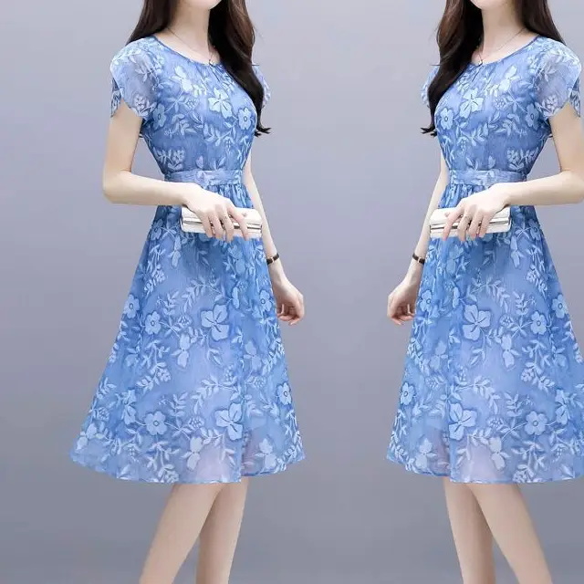 连衣裙最新款图片女_连衣裙最新款图片大全_最新款连衣裙图片