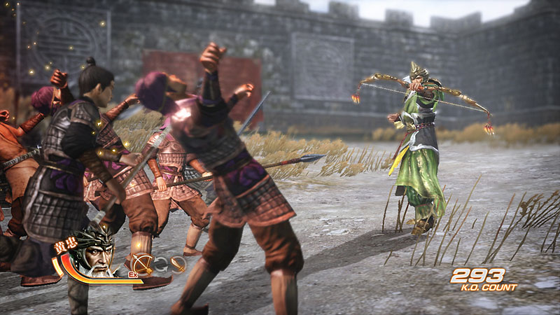 三国无双6武器图鉴_无双三国图鉴武器选择_无双三国图鉴武器怎么获得