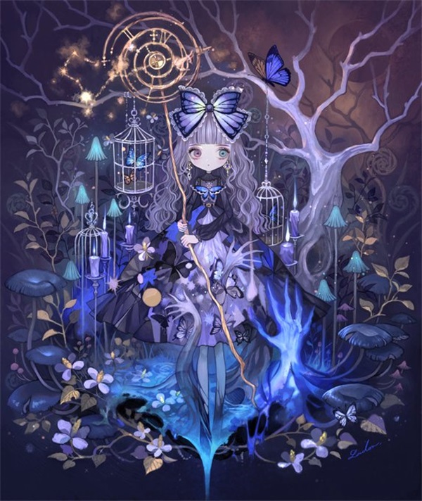 洛丽塔少女动漫壁纸_洛丽塔动漫少女有哪些_动漫少女洛丽塔有几部