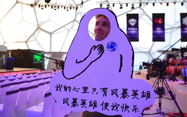 风暴英雄什么类型游戏_风暴英雄游戏类型_风暴英雄类型游戏推荐