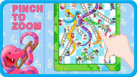 laddergame的规则_介绍snakes and ladders游戏玩法_laddergame