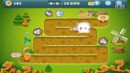 保卫萝卜丛林5攻略-保卫萝卜丛林 5：一场充满策略与挑战的心灵历险