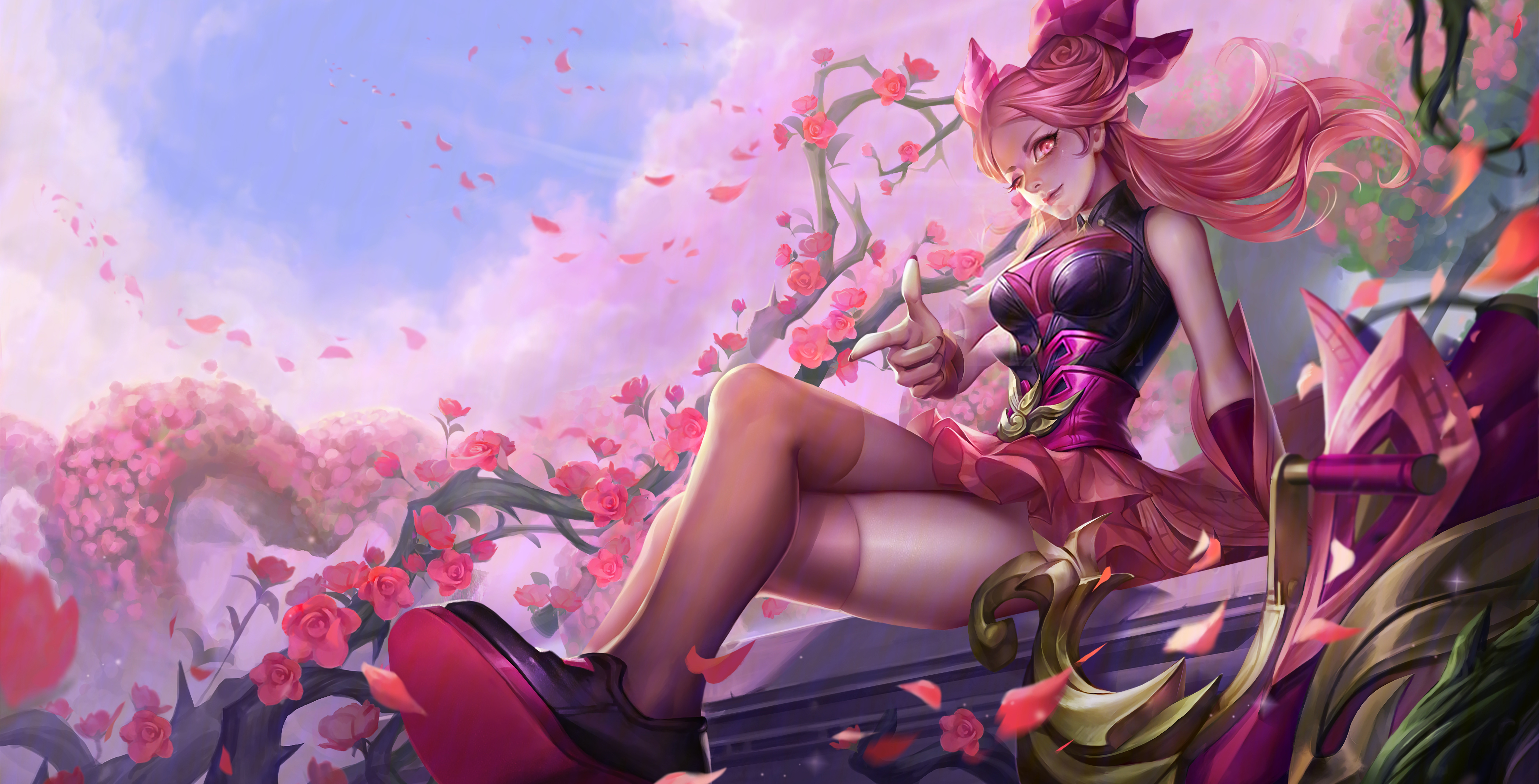 暗月法杖_暗金法杖_暗月魔杖