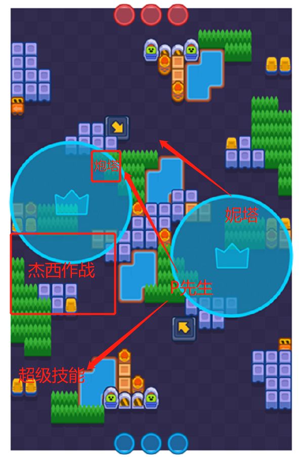 英雄大作战技能释放_英雄作战放技能大招怎么放_英雄大作战怎么放技能