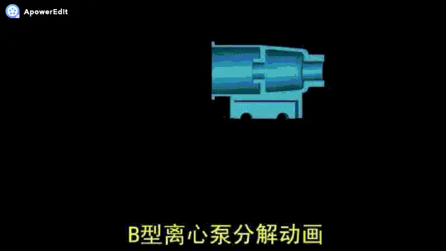 齿轮泵工作原理动画_齿轮泵动画图_齿轮泵动图