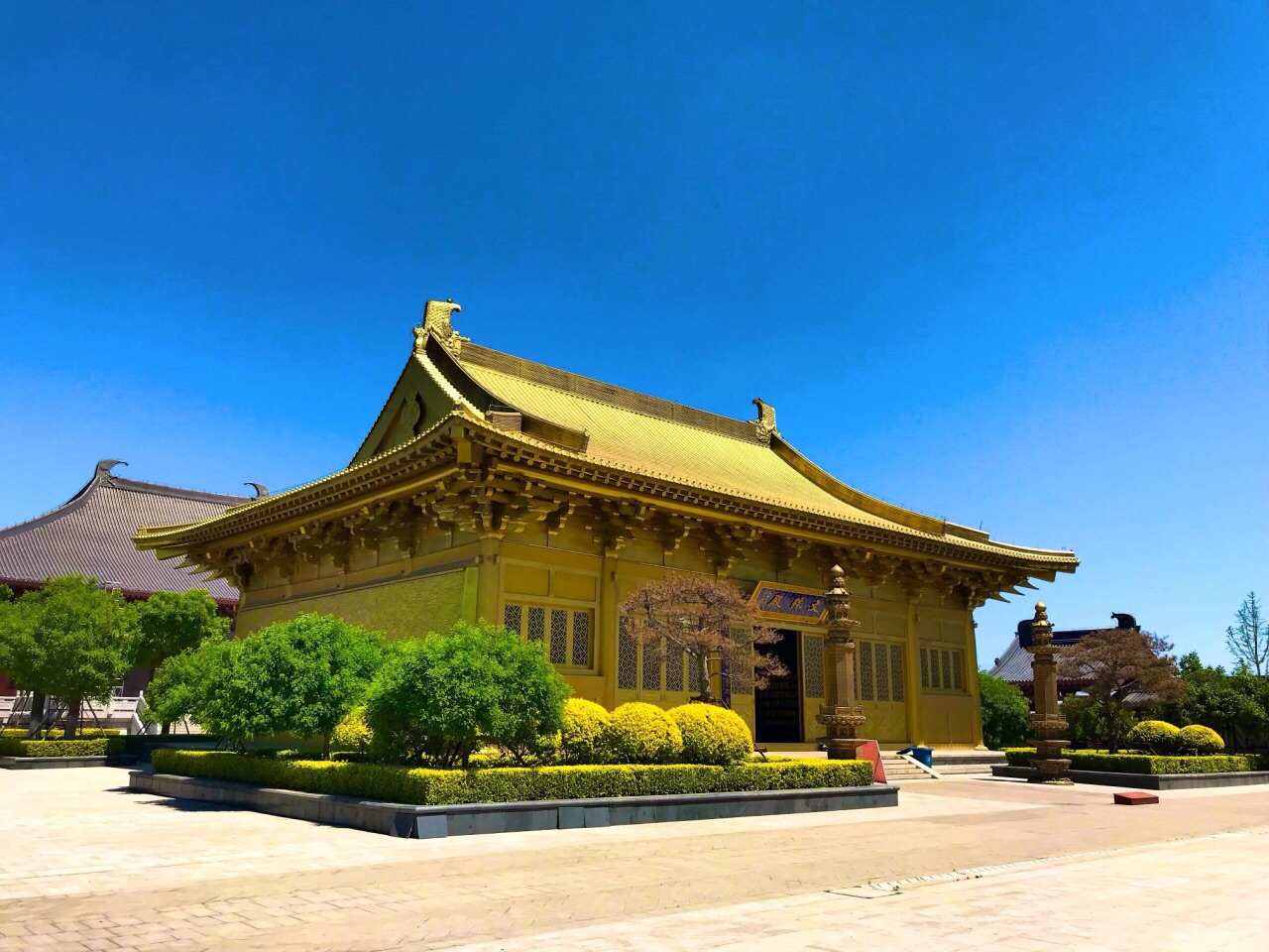 武汉寺庙景点_武汉有什么寺庙吗_寺庙武汉