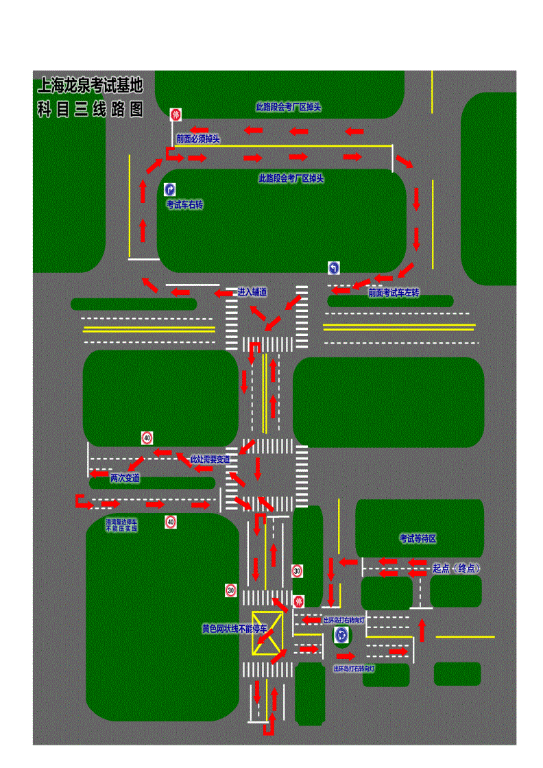 万荣驾校科二考场视频_万荣驾校科目一考试时间_万荣驾校科目三路线图