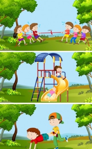 幼儿园按规律画图形_幼儿规则图_幼游戏规则图怎么画?