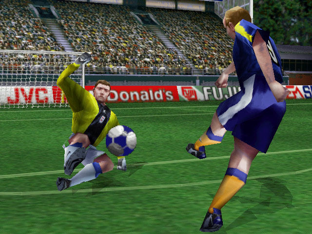 ea sports fifa online 2-EASportsFIFAOnline2：足球迷的终极梦想，热血沸腾的游戏体验