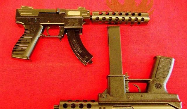 ev03冲锋枪_mp5冲锋枪_uzi冲锋枪