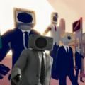 全民马桶人战争派对最新版 
