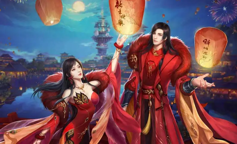 网游诛仙背景音乐_诛仙网游主题曲_诛仙端游主题曲