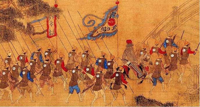 穿越武器库小说_穿越古代库力_带着武器库穿越到古代