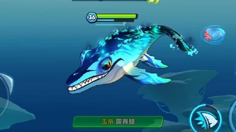 大鱼吃小鱼深海大猎杀_3d大鱼吃小鱼海底猎杀_海底大猎杀小鱼吃大鱼