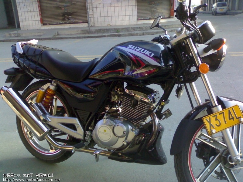 豪爵玲木150_豪爵铃木150cc_豪爵钤木en150