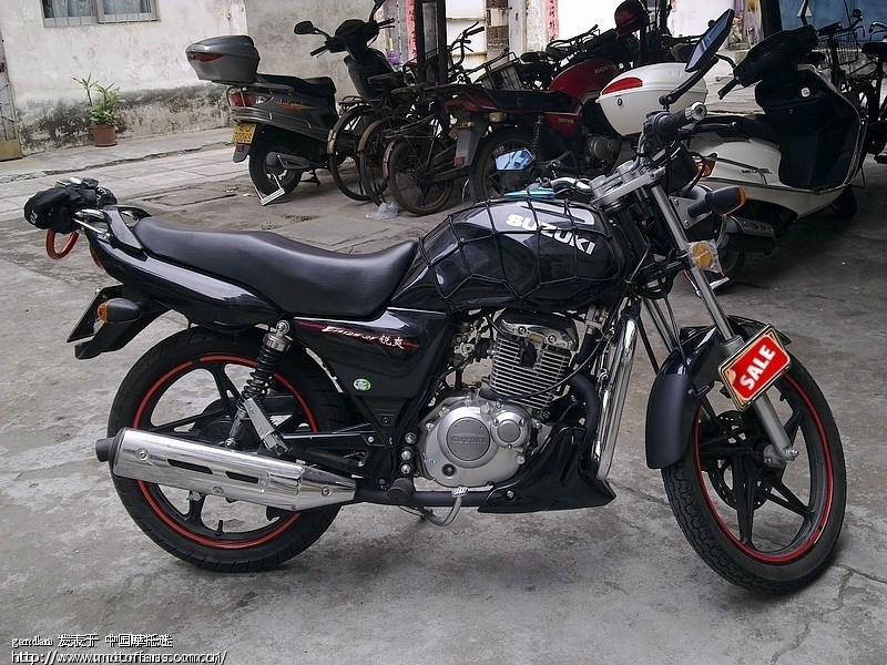 豪爵铃木150cc_豪爵玲木150_豪爵钤木en150
