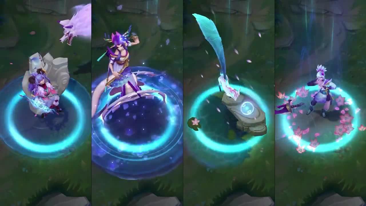 英雄联盟技能蛇女怎么用_lol蛇女技能_英雄联盟蛇女技能
