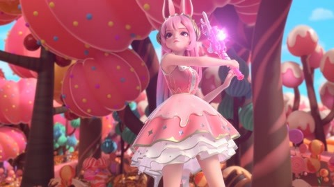 啦啦小魔仙动画片_啦啦啦啦啦小魔仙_吧啦啦小魔仙动画