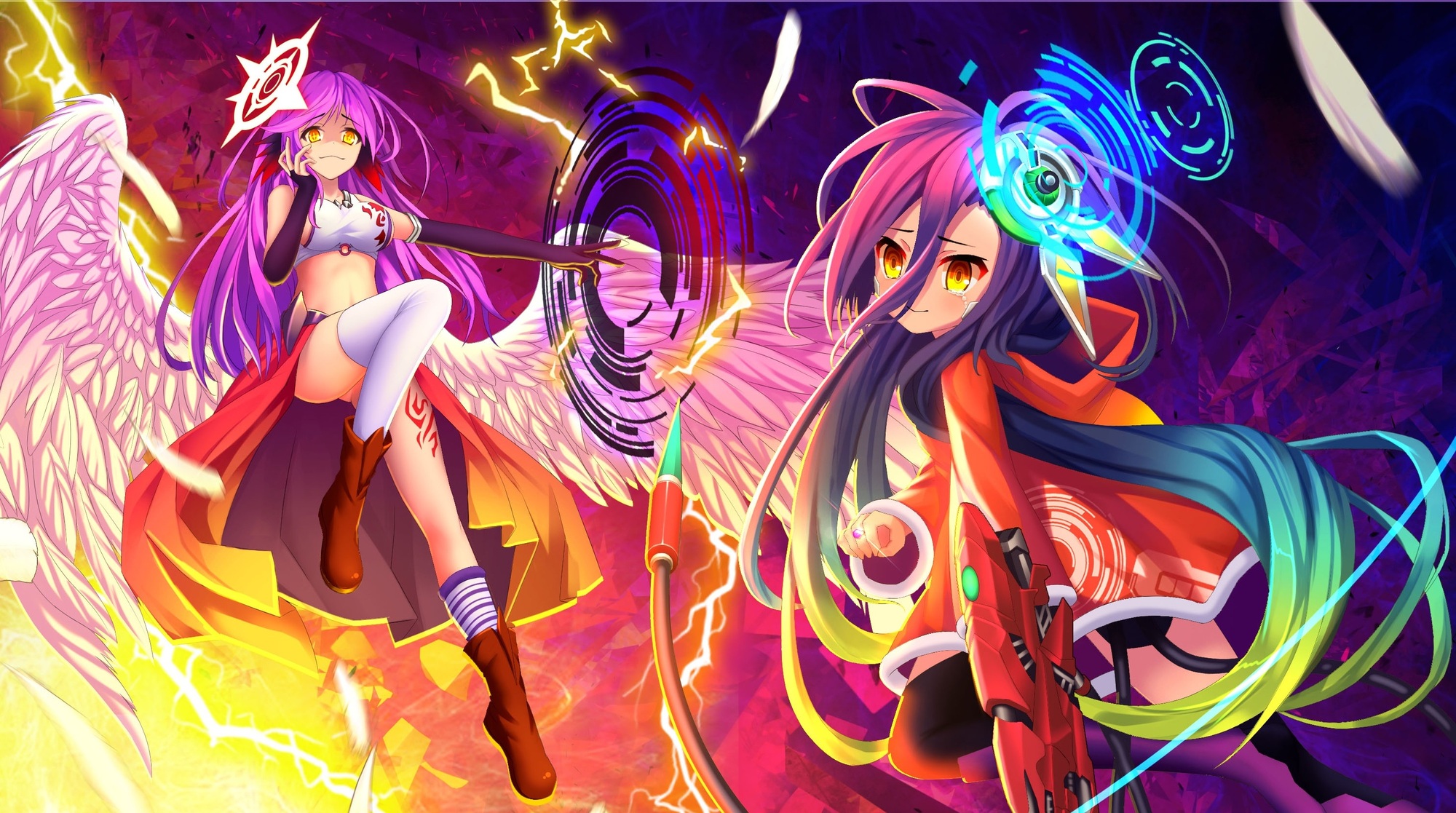 no game no life 游戏人生 11_人生游戏娱乐圈_人生游戏黎明