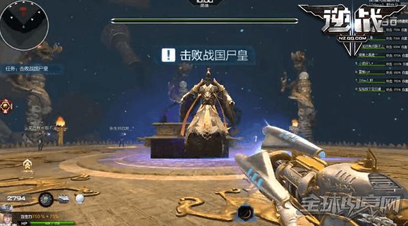 穿越逆战世界游戏到现代小说_穿越到逆战游戏世界_穿越逆战世界游戏到第几章了