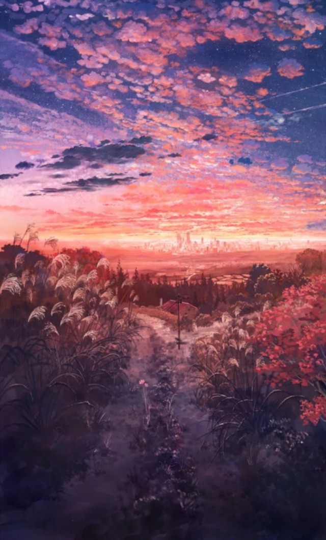 精美动漫风景图片大全_精美动漫壁纸风景图片_精美图片动漫风景