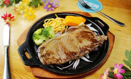 休闲吧牛排怎么-休闲吧牛排，美味到无法形容，服务超棒，治愈你的味蕾和心灵
