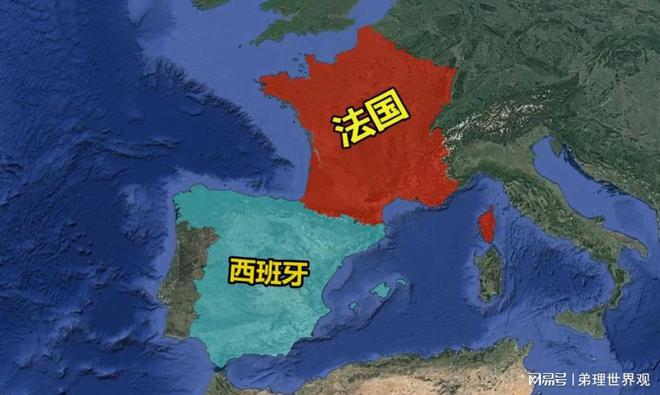 西班牙与意大利文化_意大利,西班牙,法国 都是现代文明城市_法国意大利西班牙是什么气候