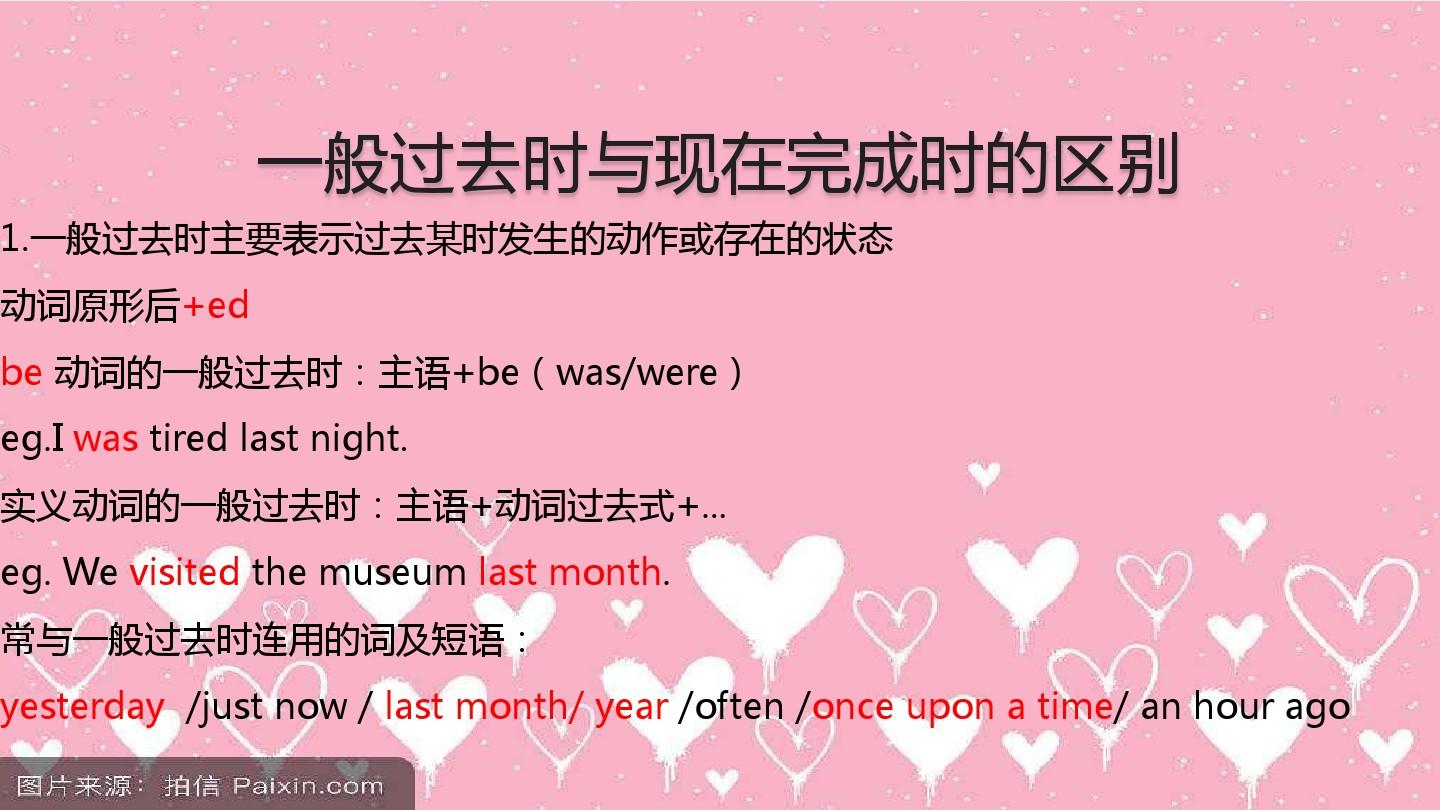 现在完成进行时常用时间状语_现在完成时与现在完成进行时的区别_现在完成时区分