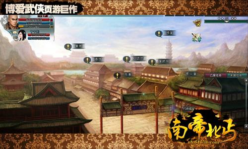 51wan游戏平台之仙剑逍遥-51wan 游戏平台仙剑逍遥：画面美如山水画，剧情扣人心弦，社交功能超棒