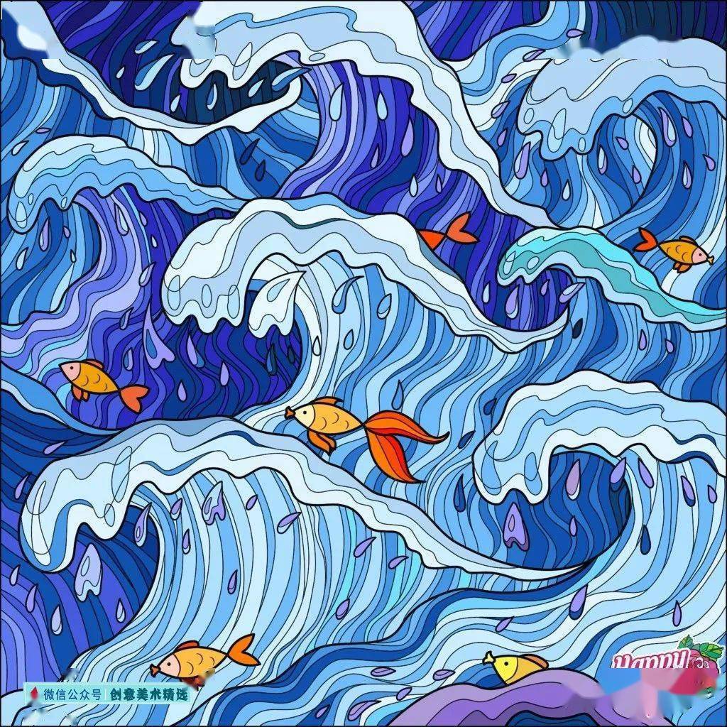 线条画课程目标_会动的线条课题设计_线条主题活动