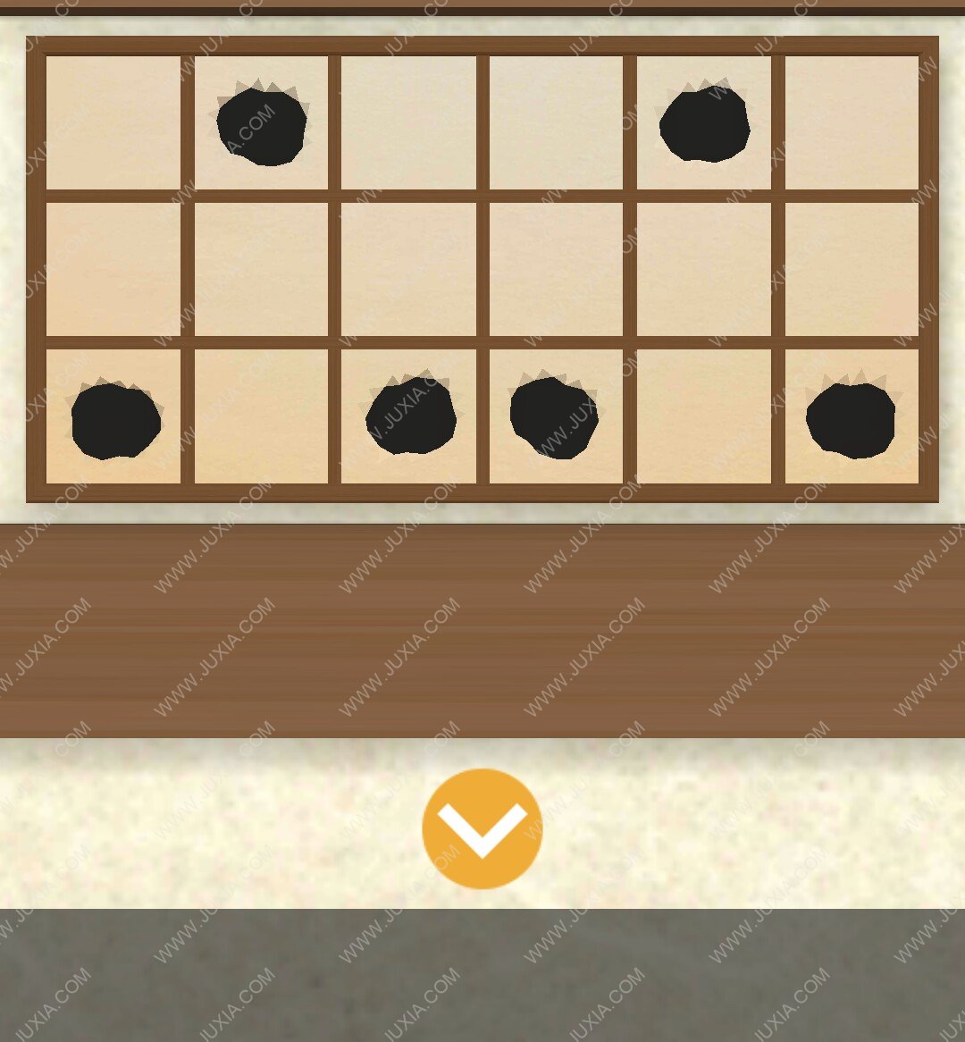 逃出鬼屋游戏攻略_逃出恐怖房间攻略_逃出恐怖鬼屋攻略ipad