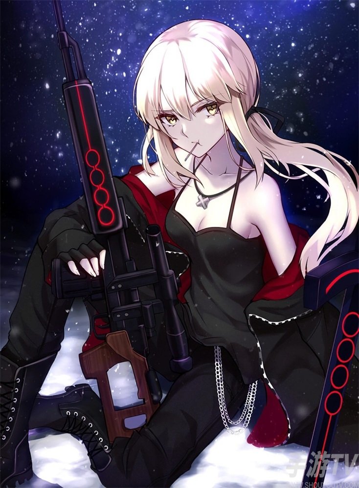 fsn游戏cg黑saber_类暗黑游戏_双人开黑游戏
