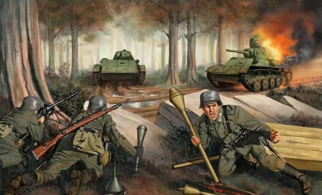 二战德军土豆_二战土豆_二战特鲁克战役土豆