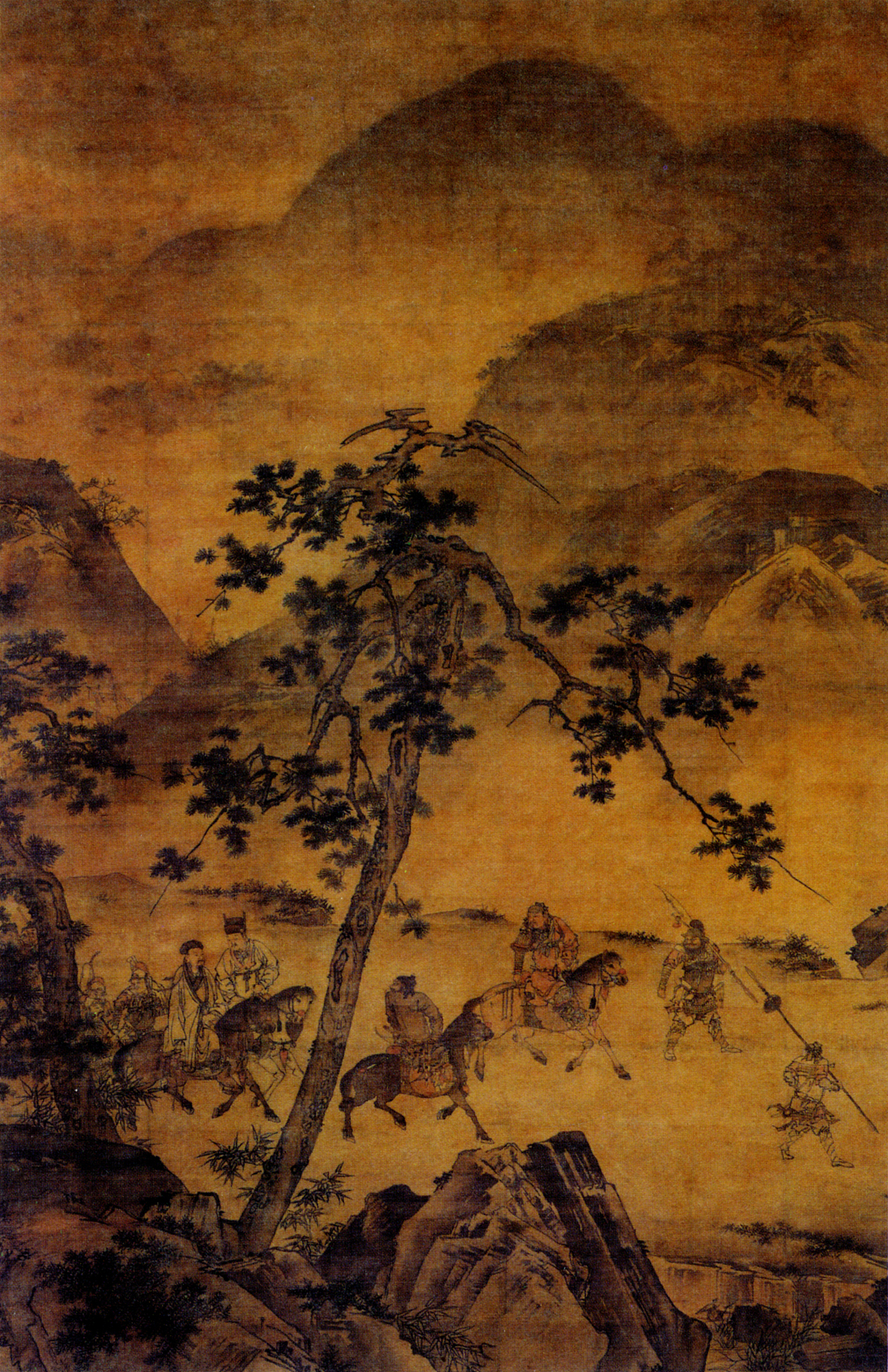 诸葛亮思维过程_诸葛亮思维导图_用思维导图法列出诸葛亮经历的事件